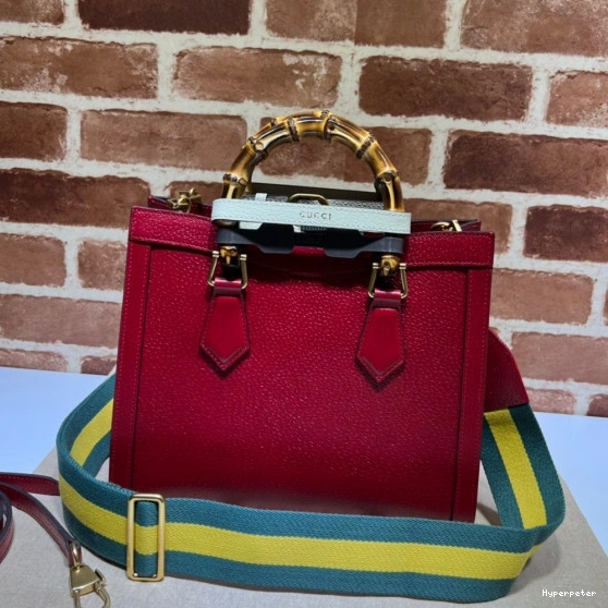 Hyper Peter bag tote Diana GUCCI small 0708